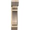 Ekena Millwork Olympic Slat Rough Sawn Bracket w/ Offset Brace, Douglas Fir, 8"W x 32"D x 36"H BKT0806X32X36OLY06RDF - alternate 4